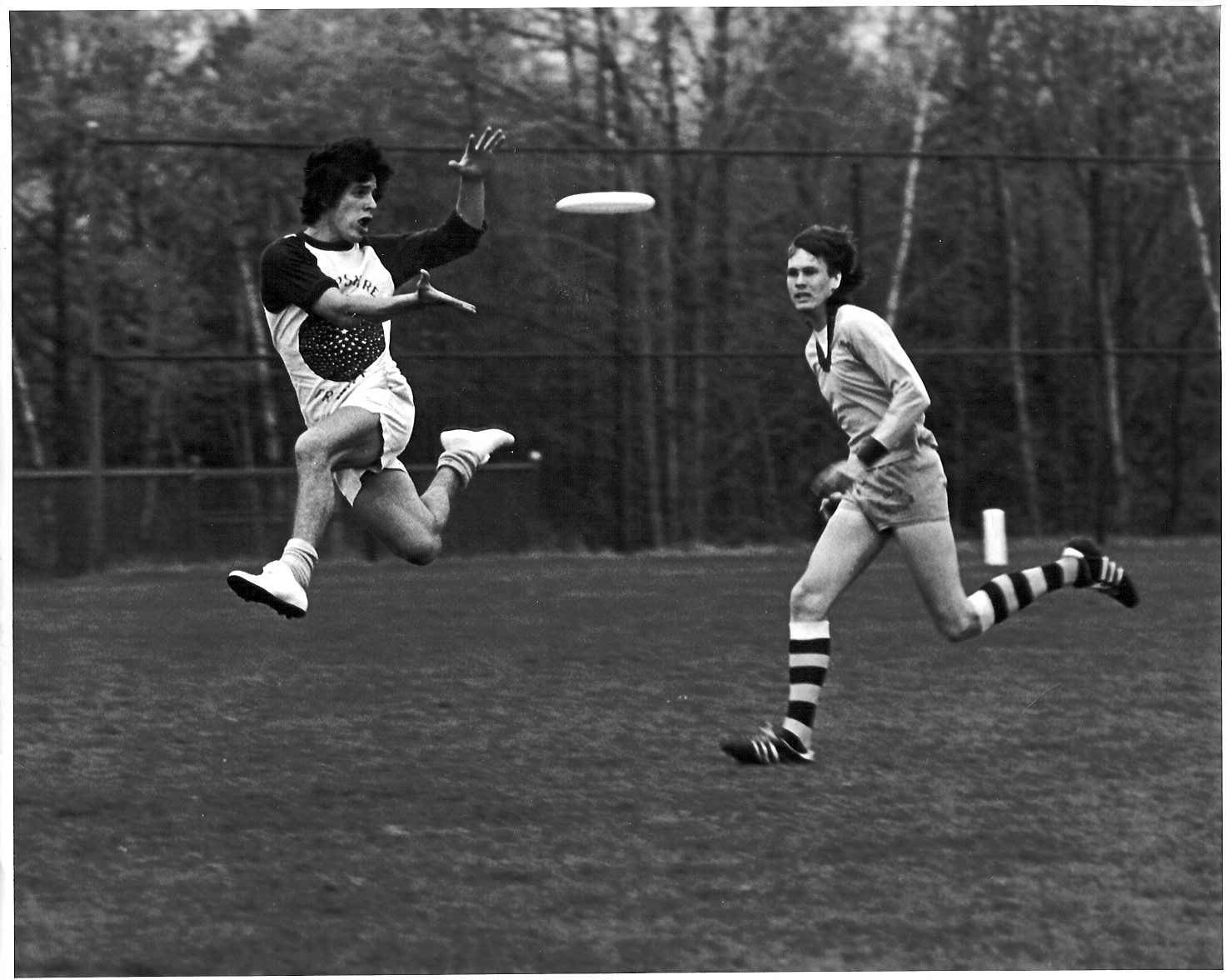 History of Ultimate  Vancouver Ultimate League