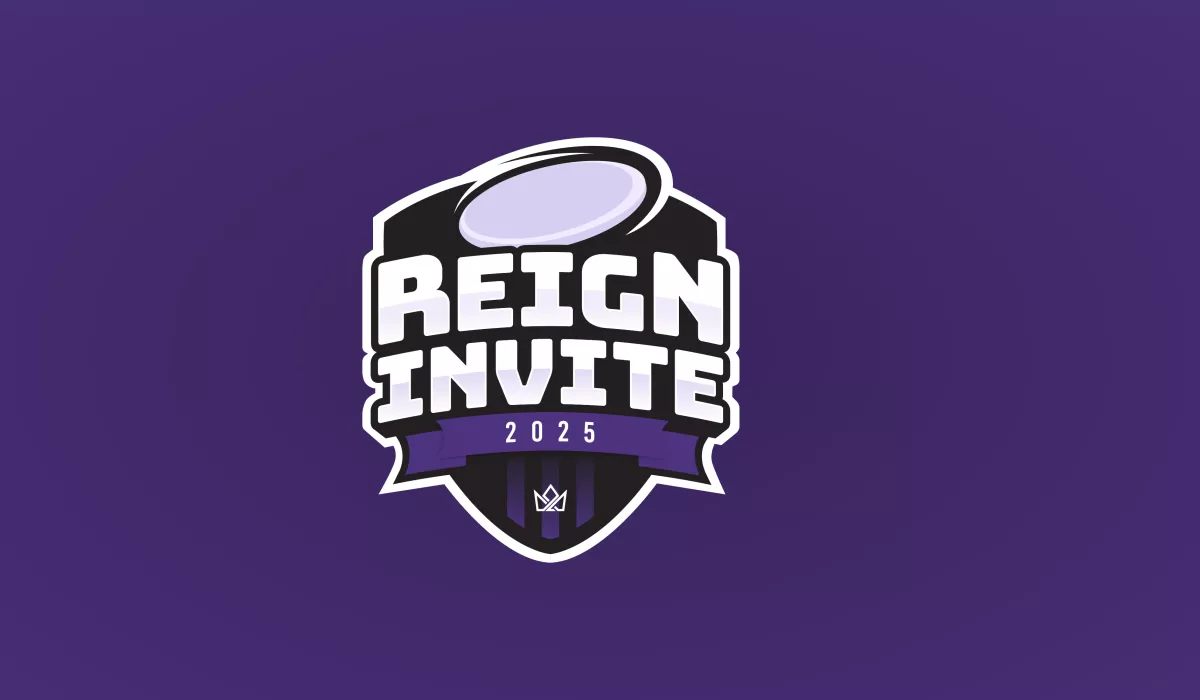 Reign Invite Logo